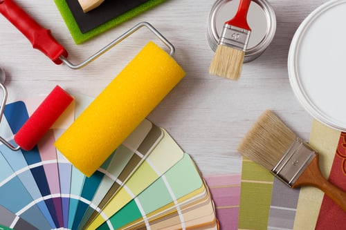 service painting